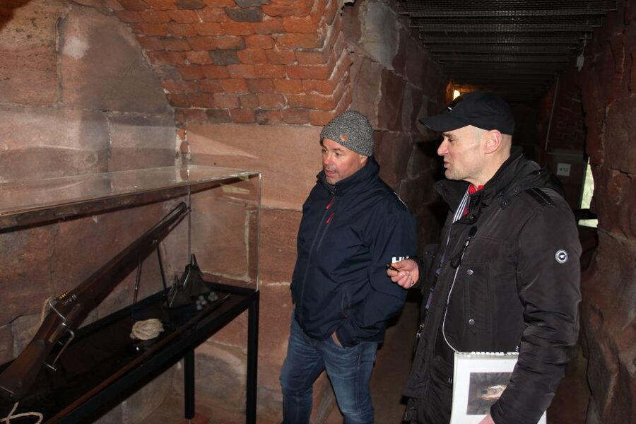 Nuremberg: Tunnels and Secret Passages in the City Wall Tour - Key points at a glance