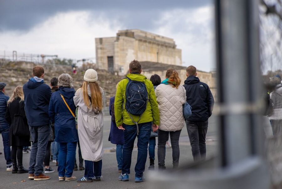 Nuremberg: Walking Tour of Former Nazi Party Rally Grounds - Key points to know before you go
