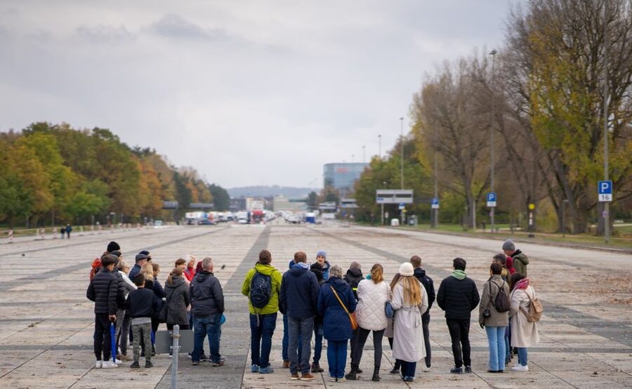 Nuremberg: Walking Tour of Former Nazi Party Rally Grounds - Why this Nuremberg walk matters