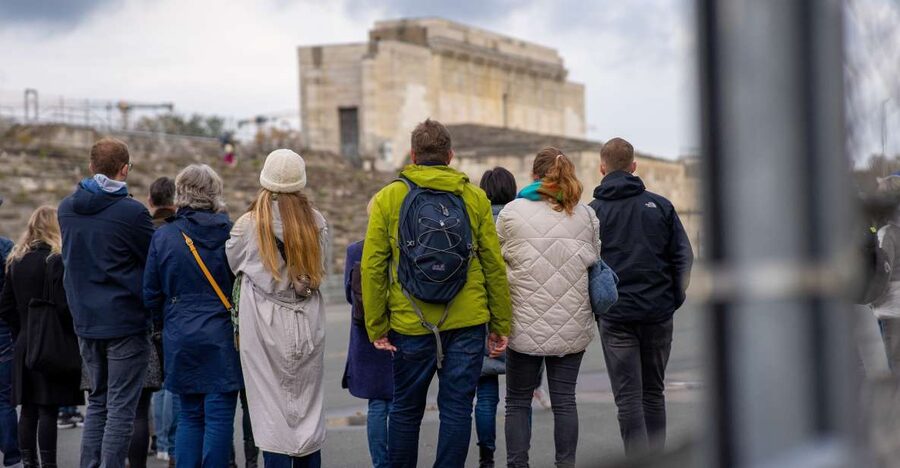 Nuremberg: Walking Tour of Former Nazi Party Rally Grounds - Following the Great Road toward Zeppelin Field