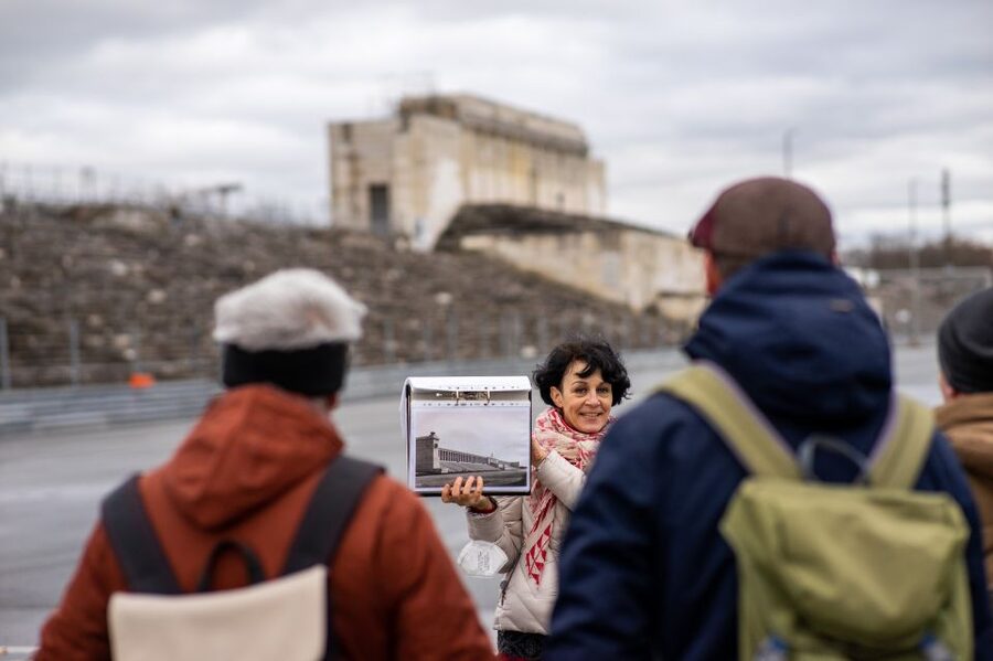 Nuremberg: Walking Tour of Former Nazi Party Rally Grounds - Who should take this tour?