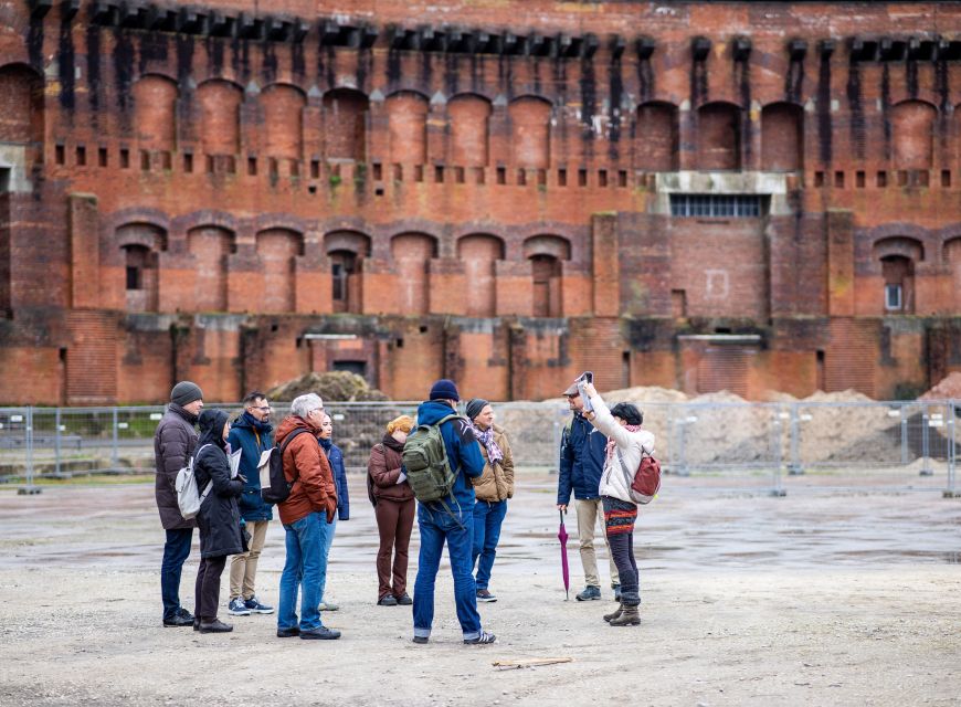 Nuremberg: Walking Tour of Former Nazi Party Rally Grounds - Should you book the Nuremberg rally grounds walk?