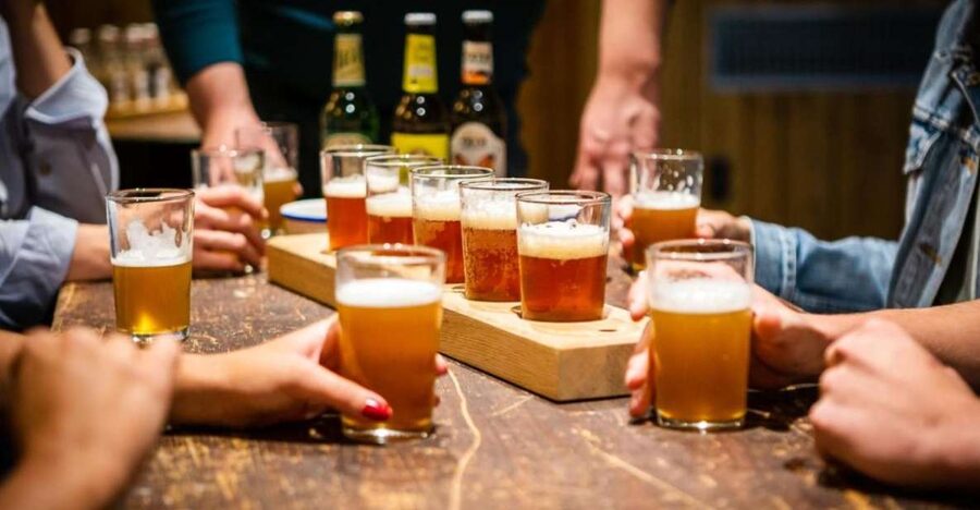 Nuremberg: World War 2 History Tour with Beer Tasting - Key details at a glance