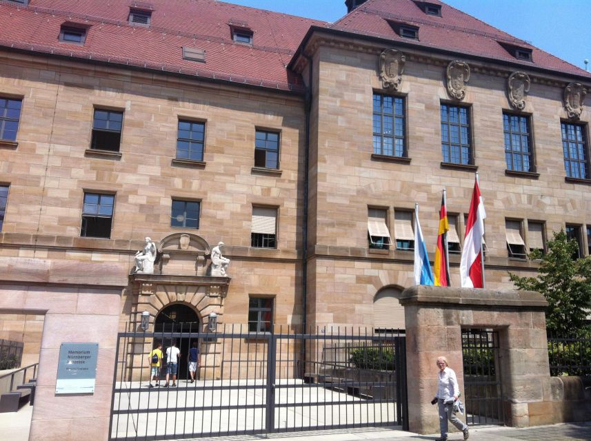 Nuremberg: World War 2 History Tour with Beer Tasting - Why Nuremberg is the right place for this history
