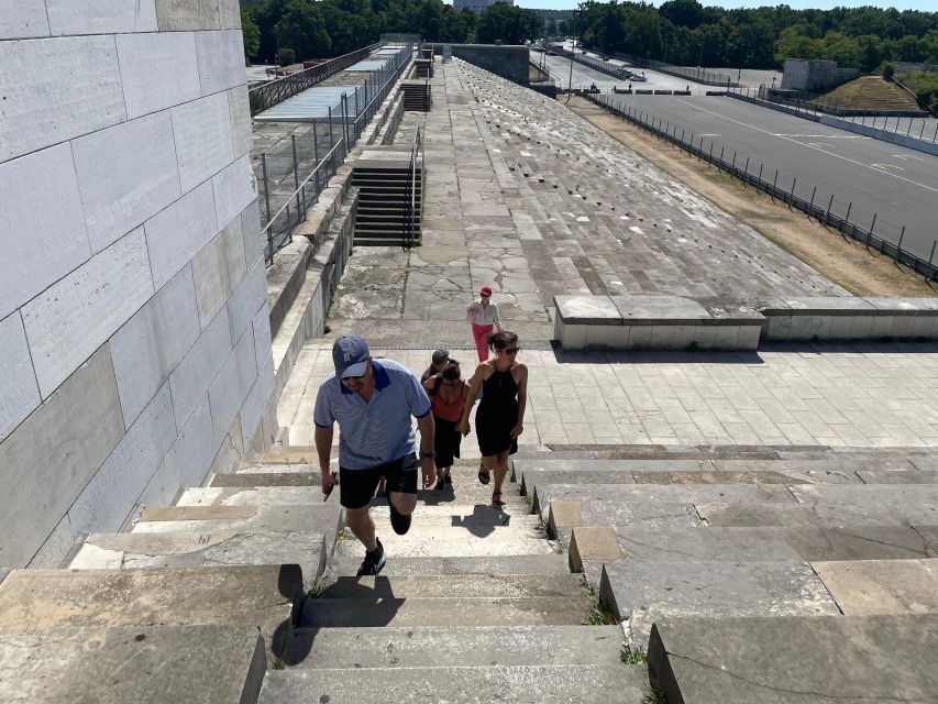 Nuremberg: World War 2 History Tour with Beer Tasting - Zeppelinfeld and the machinery of propaganda