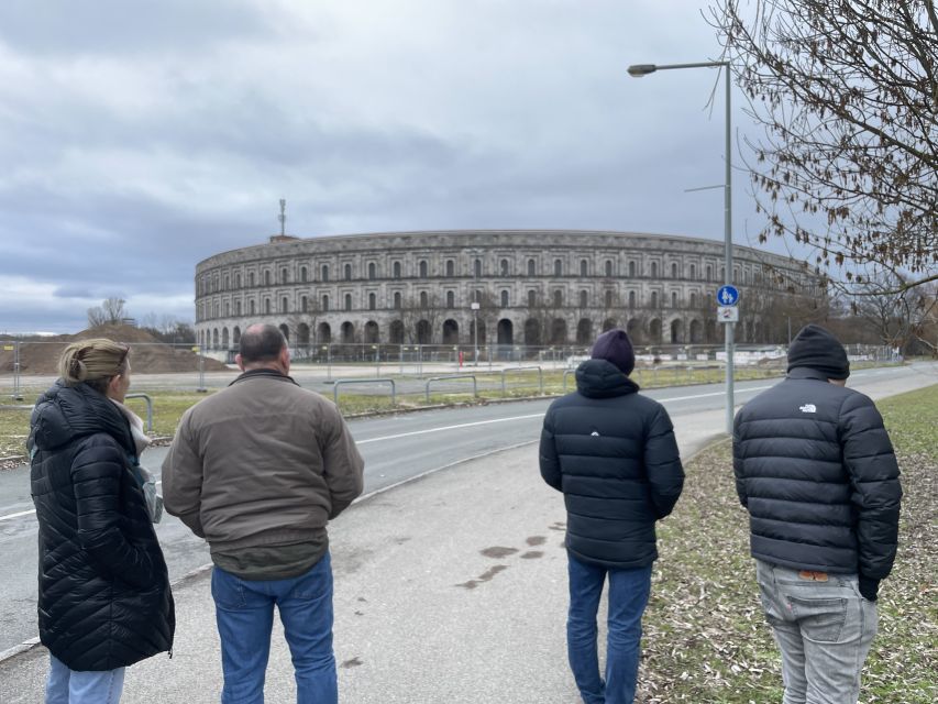 Nuremberg: World War 2 History Tour with Beer Tasting - Palace of Justice and Courtroom 600