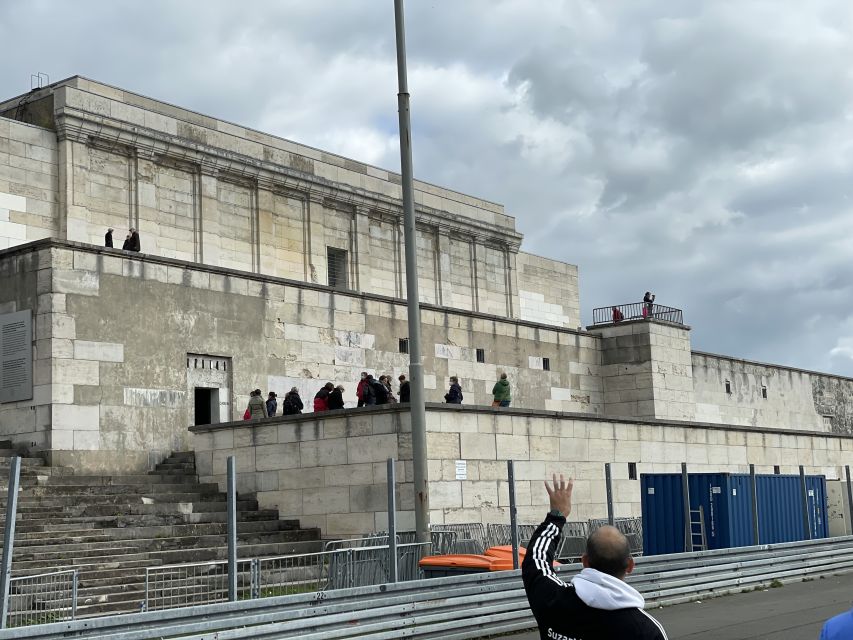 Nuremberg: World War 2 History Tour with Beer Tasting - Is $145 a fair price?