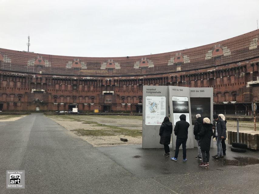 Nuremberg: World War 2 History Tour with Beer Tasting - Starting with pickup in Nuremberg