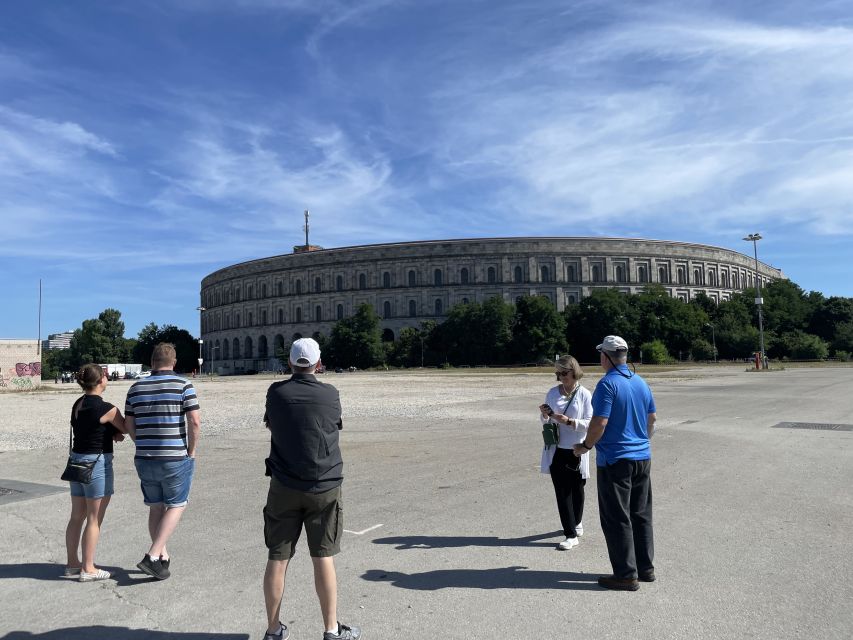 Nuremberg: World War II Tour with Hotel Pickup - Why this Nuremberg WWII tour matters