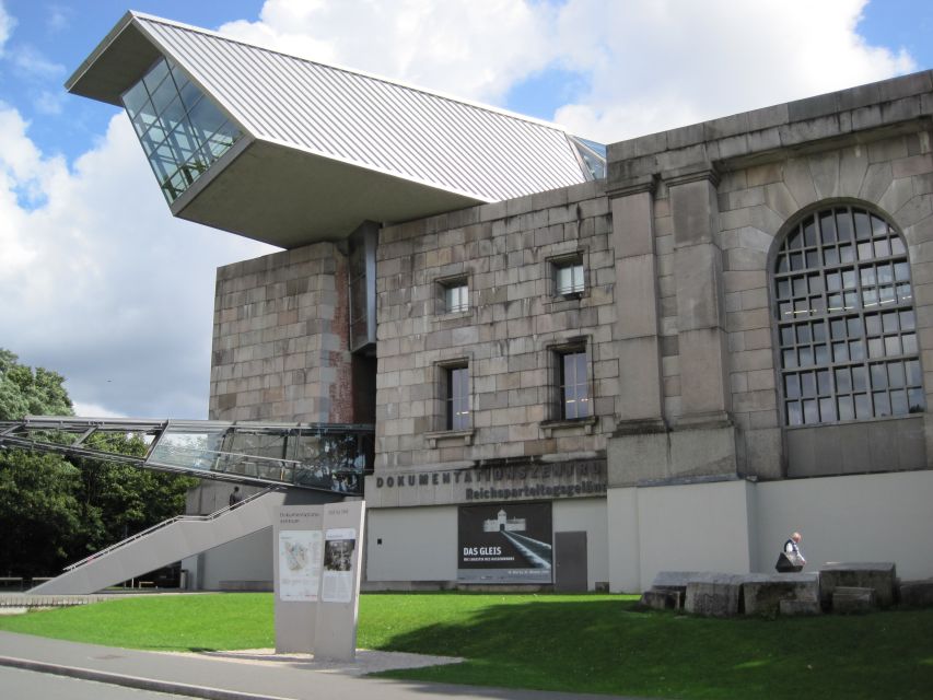 Nuremberg: World War II Tour with Hotel Pickup - Is $94 a fair price?