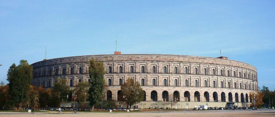Nuremberg: World War II Tour with Hotel Pickup - Starting with hotel pickup and the ride southeast