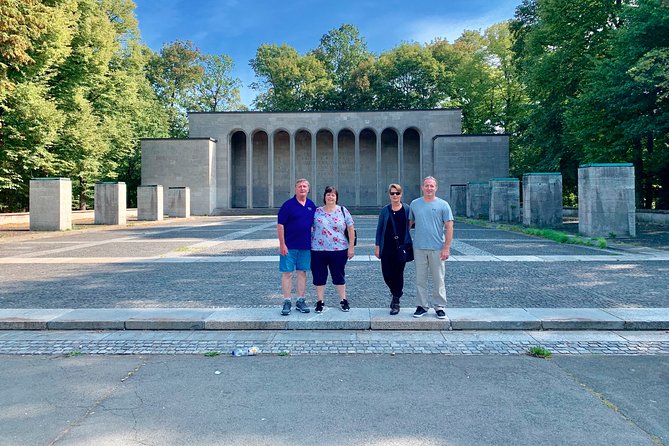 Nuremberg: WWII Tour, Courtroom 600 and 3rd Reich Sites - Courtroom 600 and the Palace of Justice