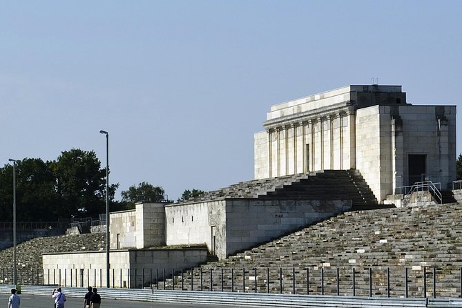Nuremberg: WWII Tour, Courtroom 600 and 3rd Reich Sites - Hotel pickup and the one-hour vehicle ride