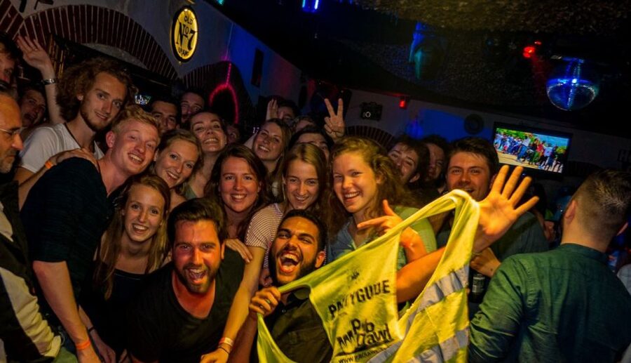 Nürnberg Bachelor(ette) Party with Night PubCrawl - Who will enjoy this Nuremberg night out?
