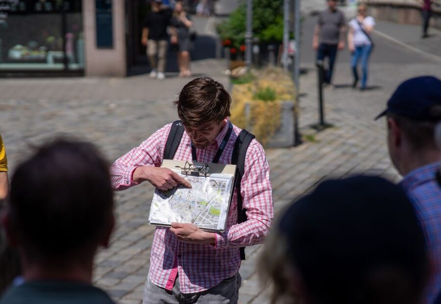 Nürnberg kennenlernen: Highlights in der Altstadt - Key Points at a Glance