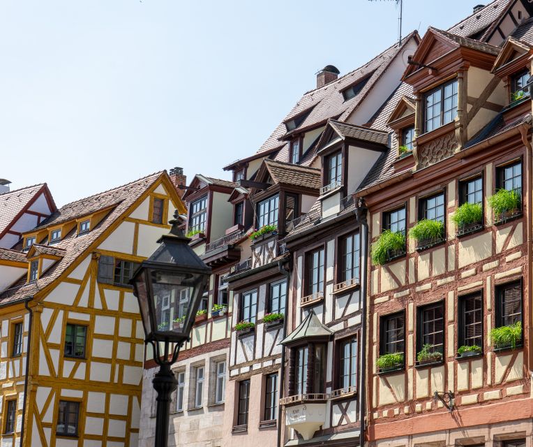 Nürnberg kennenlernen: Highlights in der Altstadt - What the Guiding Is Like
