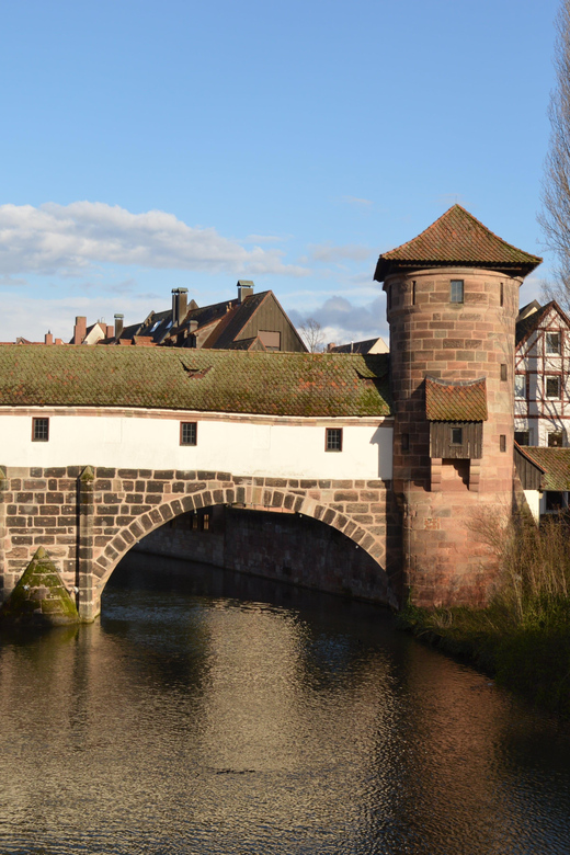 Nürnberg: Mörder, Fälscher, Messerstecher - Peter Henlein and the human side of the route