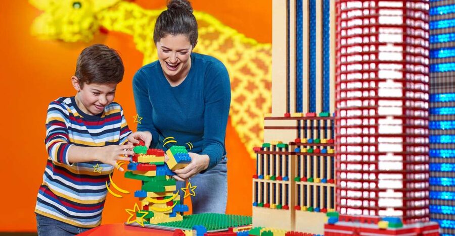 Oberhausen: Legoland Discovery Center Ticket - What Kind of Day Out Is This?
