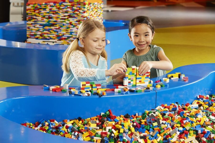 Oberhausen: Legoland Discovery Center Ticket - The 240-Square-Meter Pirate Island