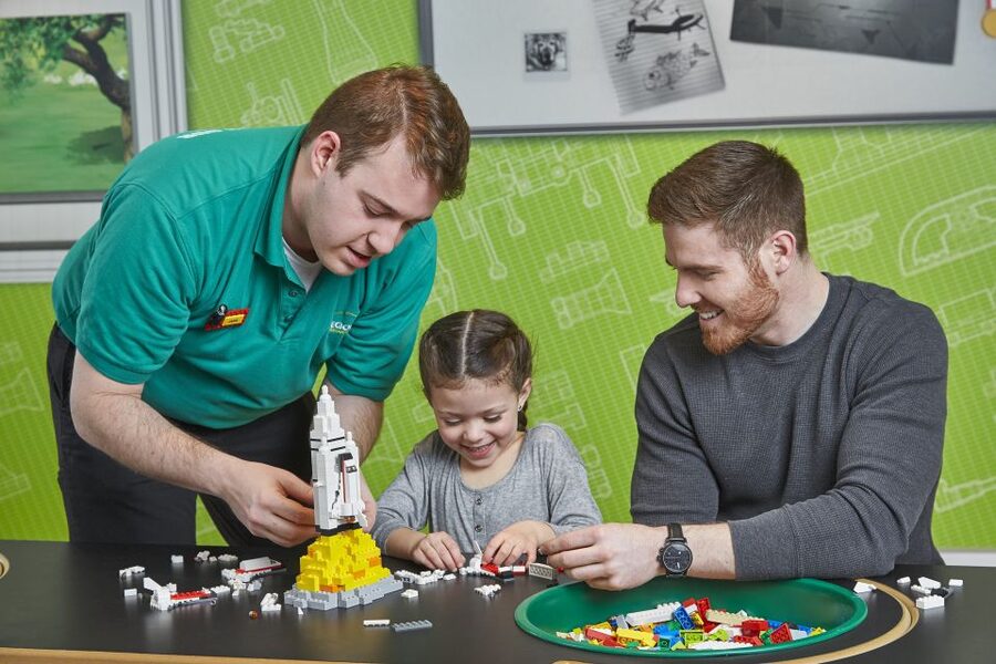 Oberhausen: LEGOLAND Discovery Centre and SEA LIFE Ticket - Why this Oberhausen pairing works