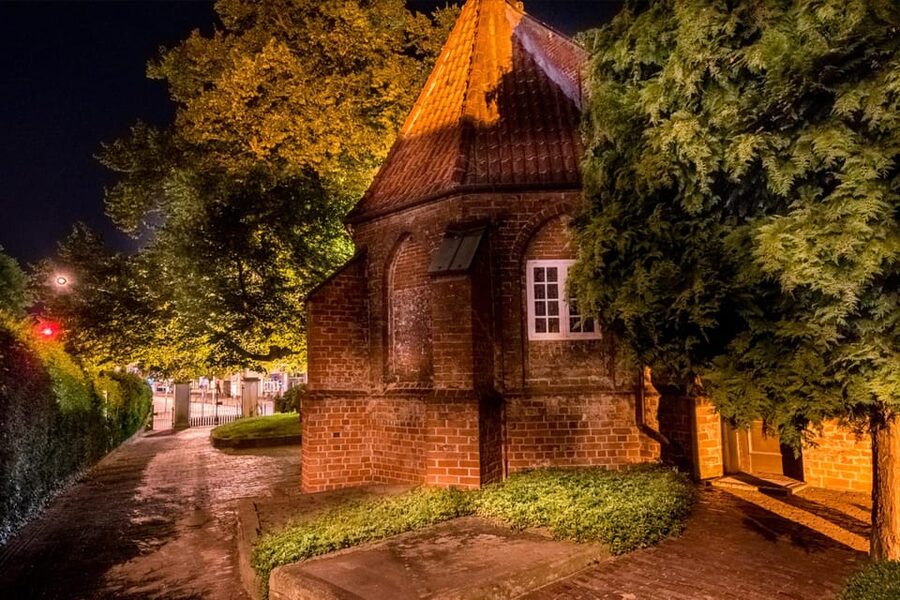 Oldenburg: "Executioners, witches & scoundrels" (crime thriller tour) - The key points at a glance