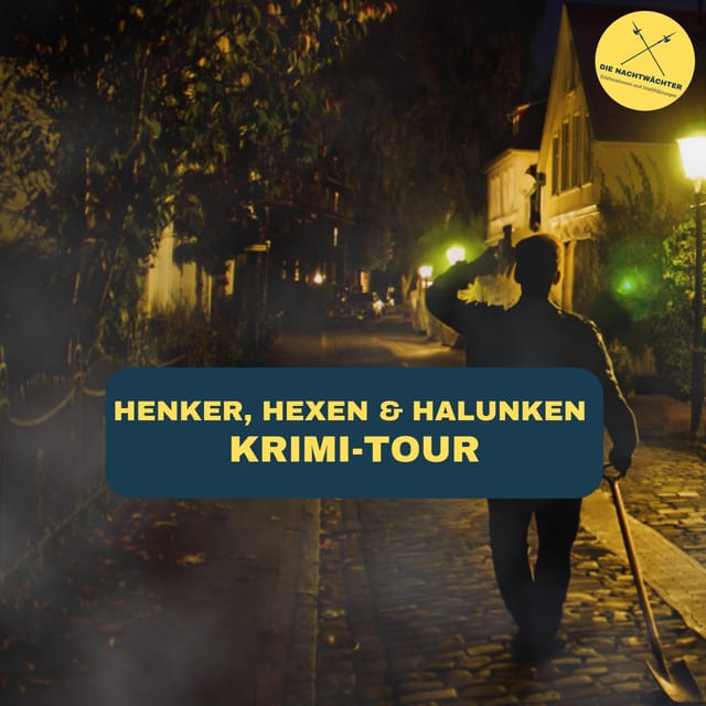 Oldenburg: "Executioners, witches & scoundrels" (crime thriller tour) - What Oldenburg’s crimes reveal about old justice