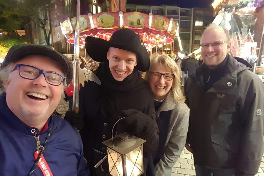 Oldenburg: Nachtwächter-Führung (Erlebnistour) - Key points to know before booking
