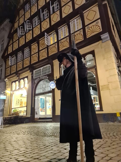 Oldenburg: Nachtwächter-Führung (Erlebnistour) - Booking flexibility and practical details