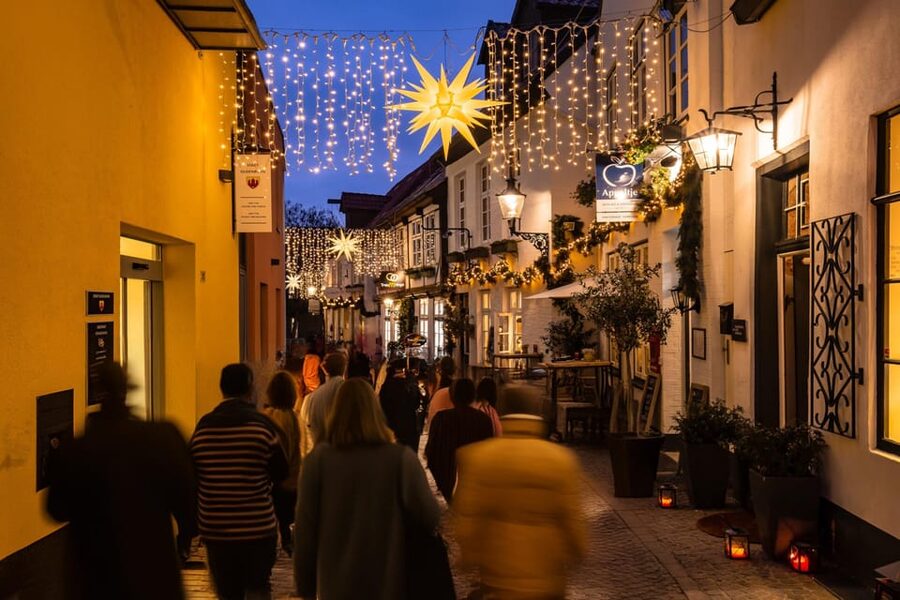 Oldenburg: Nachtwächter-Führung (Erlebnistour) - Who will enjoy this night walk most
