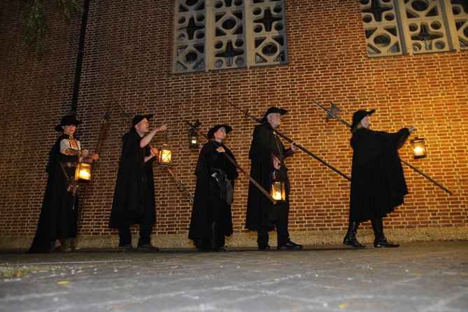 On the road with the night watchman - The Old Town Hall and Munich’s former defenses