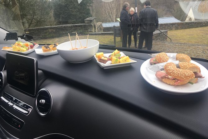 On tour with a friend and his luxury van - Decide carefully on Rothenburg ob der Tauber