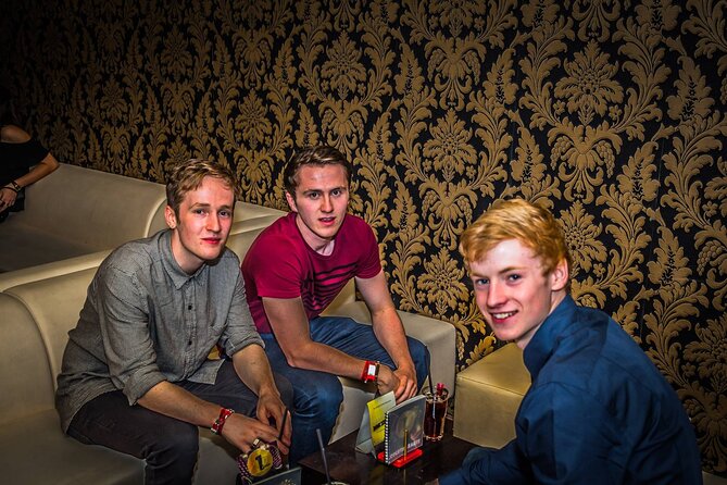 Original Pub Crawl Berlin - The nightclub finish and the biggest promise