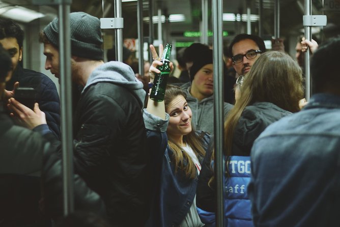 Original Pub Crawl Berlin - Who will enjoy this Berlin night out?