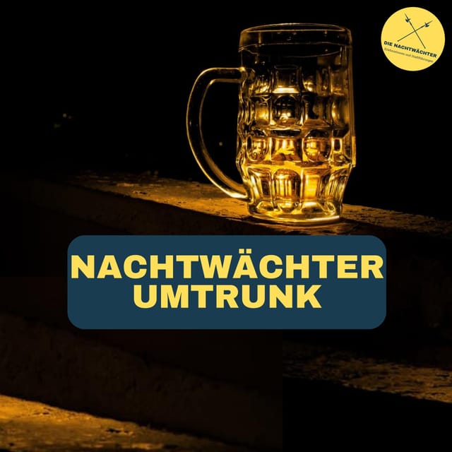 Osnabrück: "Beschwipste" Nachtwächter-Führung (mit Umtrunk) - Why the tipsy night watchman format works