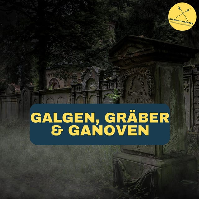 Osnabrück: "Gallows, graves & crooks" (adventure tour) - Starting opposite the Hase cemetery