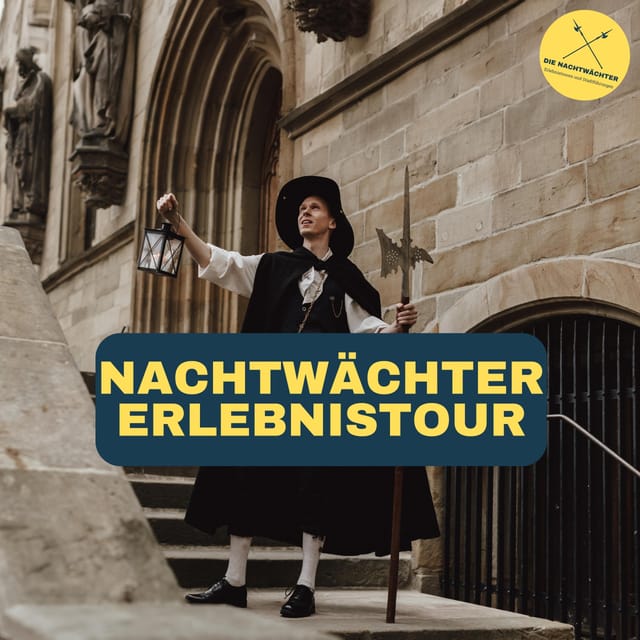 Osnabrück: Nachtwächter-Führung (Erlebnistour) - Five things that make this night tour worth considering