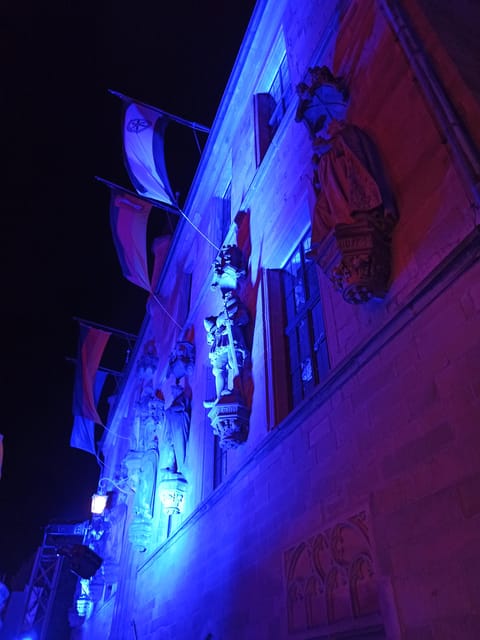 Osnabrück: Nachtwächter-Führung (Erlebnistour) - Myths, legends, and the great city fire