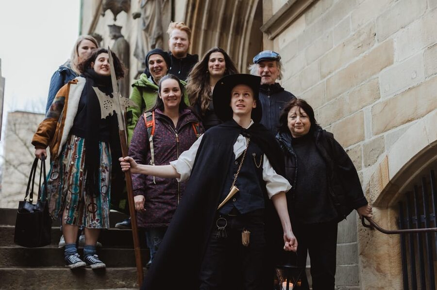 Osnabrück: Nachtwächter-Führung (Erlebnistour) - How much acting should you expect?