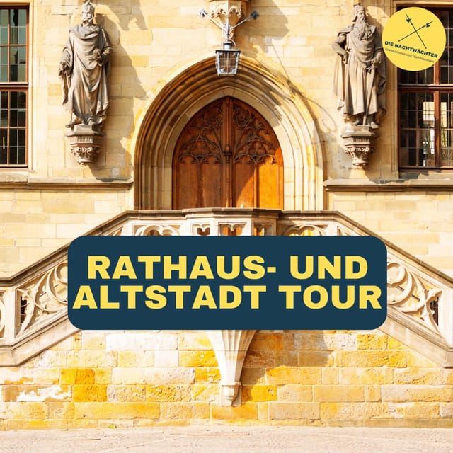 Osnabrück: Rathaus- und Altstadt Tour (Stadtführung) - Why Osnabrück’s town hall matters
