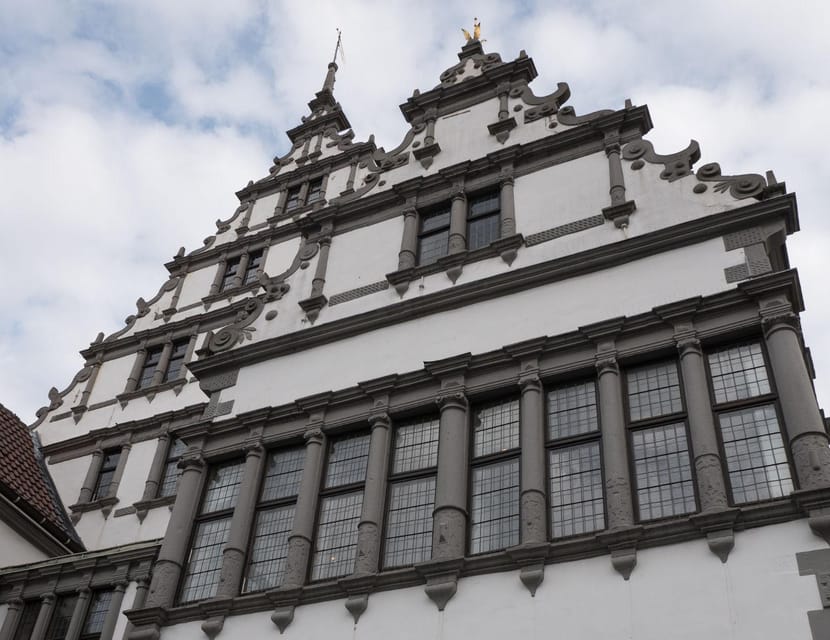 Paderborn: Nachtwächter-Führung (Erlebnistour) - Key points at a glance