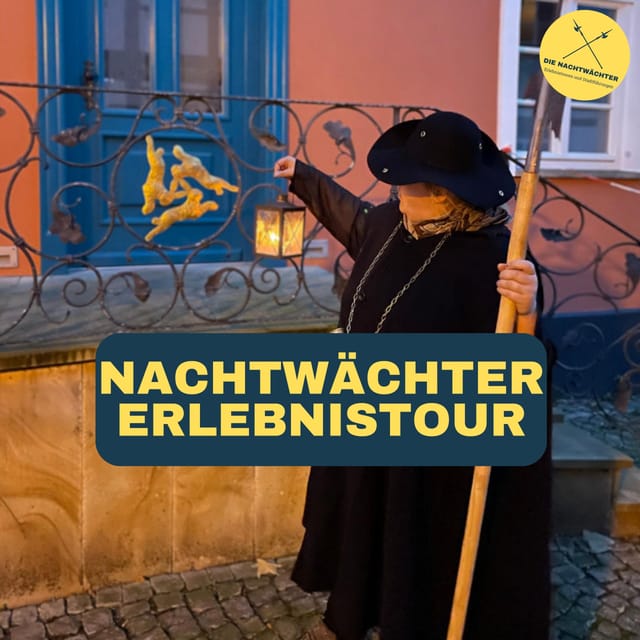 Paderborn: Nachtwächter-Führung (Erlebnistour) - Medieval walls, dark lanes, and secret passages