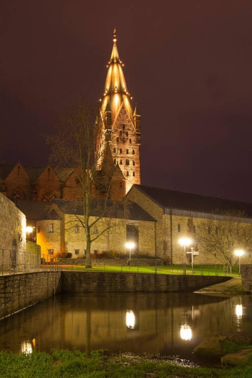 Paderborn: Nachtwächter-Führung (Erlebnistour) - The oldest brewery and the city before disaster