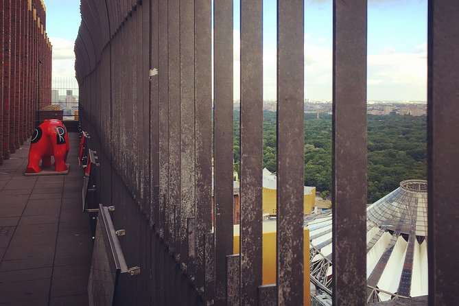 Panoramapunkt Berlin Admission Ticket - How the $10.81 price measures up