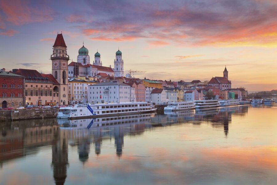 Passau: 1-Hour Guided City Walking Tour - Key points to know before you book