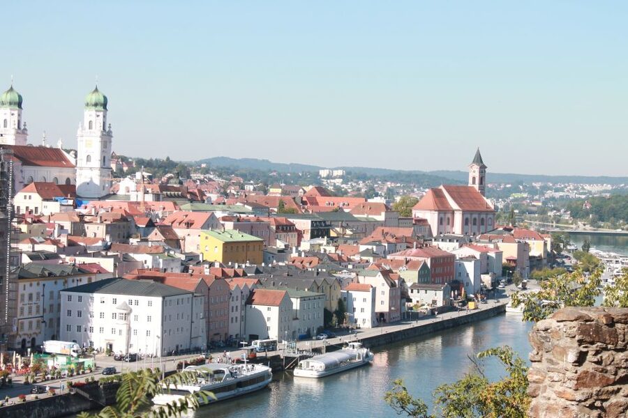 Passau: City Highlights Guided Walking Tour - Key points at a glance