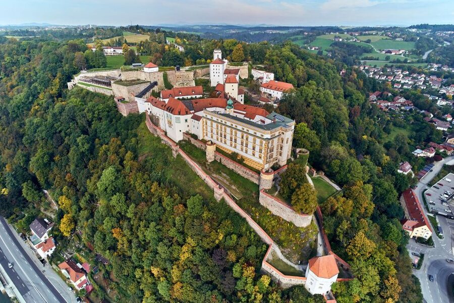 Passau: City Highlights Guided Walking Tour - Why this inexpensive Passau walk makes sense
