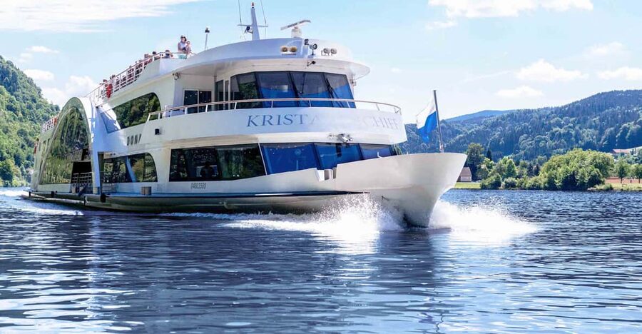 Passau: Crystal Ship Sightseeing Cruise - Practical Planning for a Smooth Ride