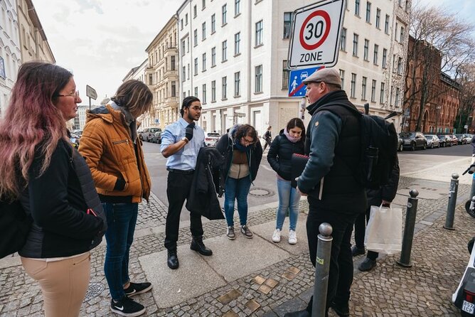 Path of Resistance: Berlin’s Hidden Holocaust Stories - Rosenstrasse and the power of public protest