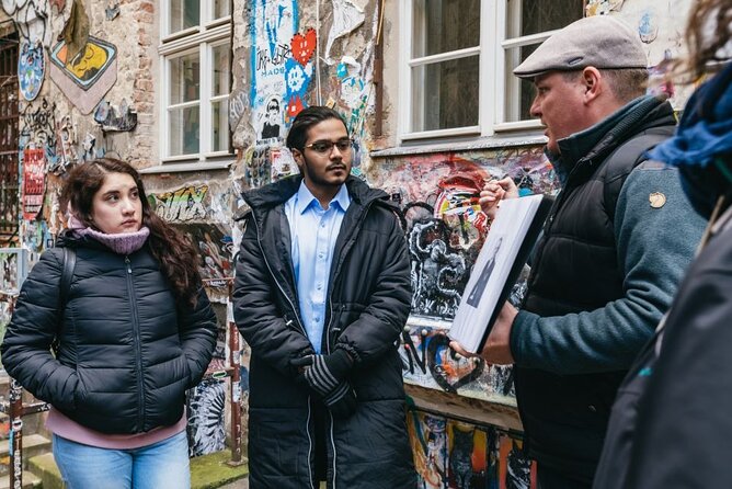 Path of Resistance: Berlin’s Hidden Holocaust Stories - The Zeughaus and a planned attack on Hitler