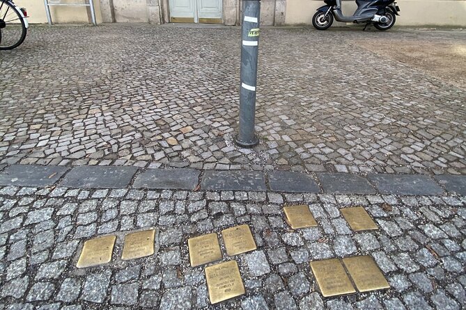 Path of Resistance: Berlin’s Hidden Holocaust Stories - New Synagogue and the Moses Mendelssohn School